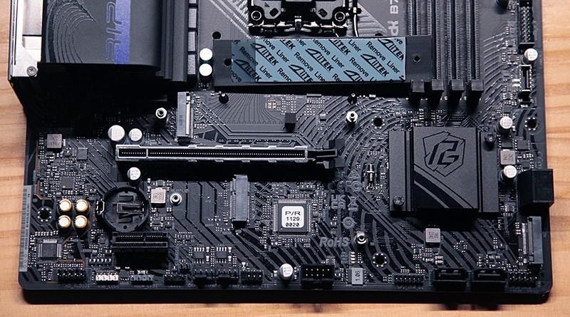 华擎|自古华擎出妖板，B760M PG系列体验分享