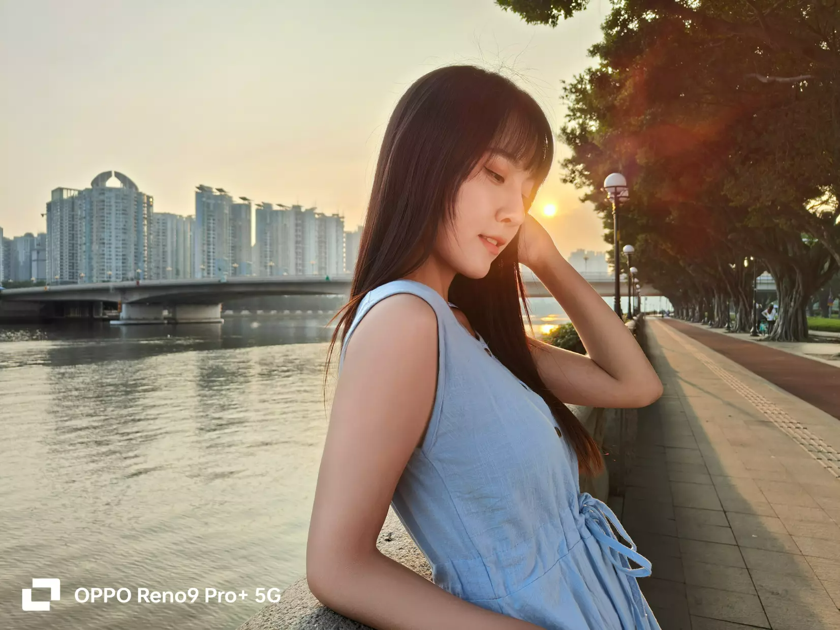 oppo reno|抢先体验Reno9系列超大杯，优雅派的设计风向标，首发价3999元起