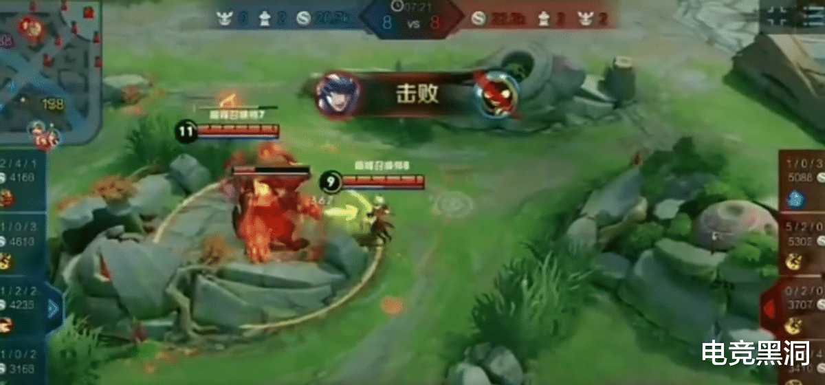 58同城|“不配打职业”,又一玩家曝久诚摆烂对局,久诚深夜发文紧急回应