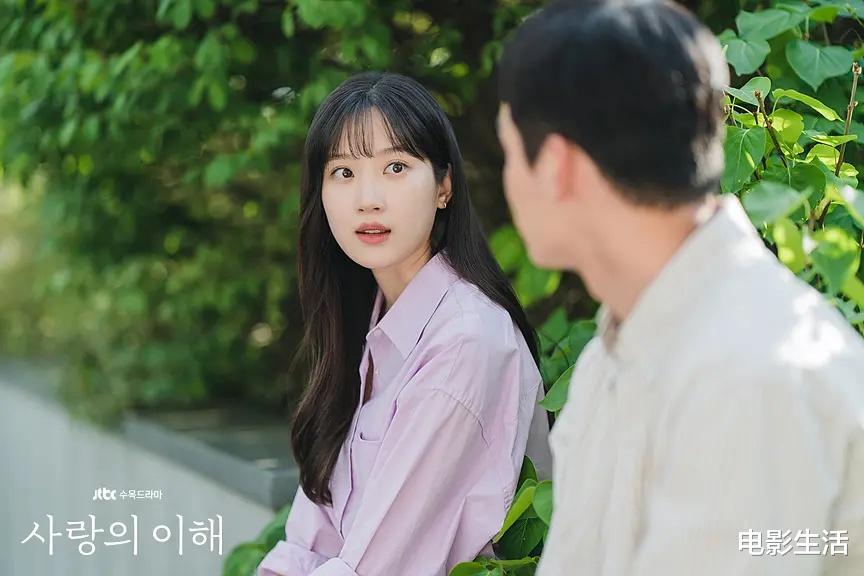 韩剧|4集飙到8.3！韩剧又出佳作，成年人爱情极限拉扯，一集就上头！