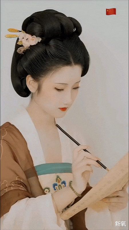 古装剧|汉服美少女全麦小核桃也转型去拍戏了？