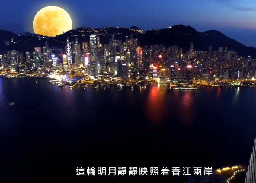 刘德华|庆祝香港回归文艺晚会全员真唱，刘德华成龙站C位！