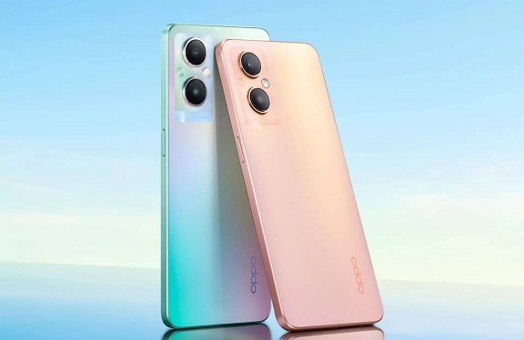 |1389元,入手OPPOA96,还有赠品相送