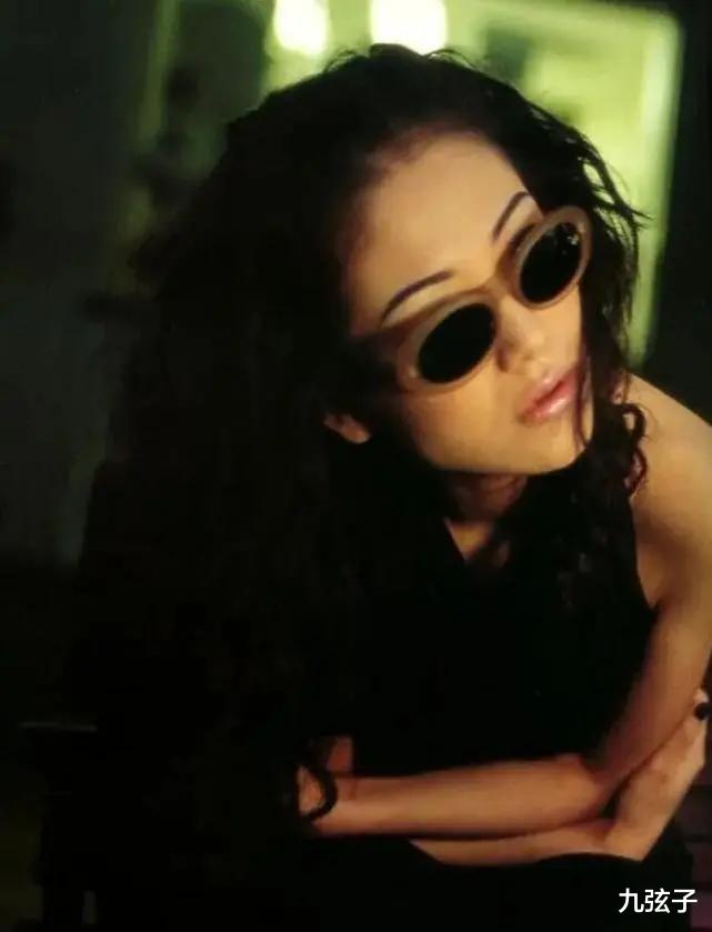 郭碧婷|因拍“风月”片毁了一生，精神异常的钟甄都经历了啥？