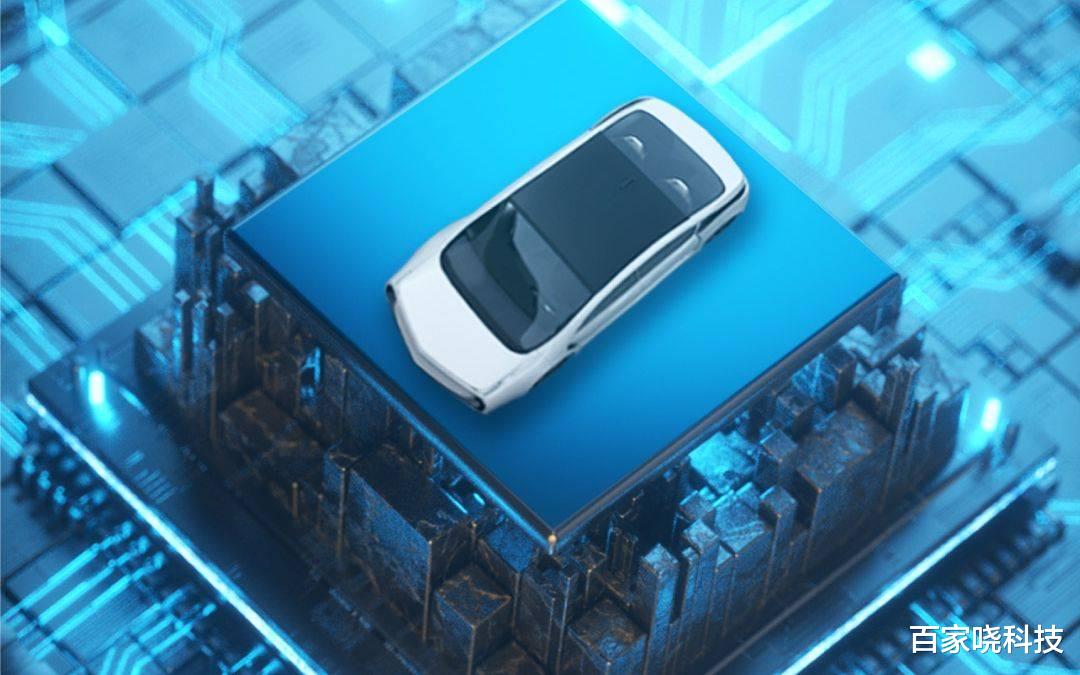 苹果|1000亿颗!台积电7nm汽车芯片订单拿到手软,中企却一无所获?