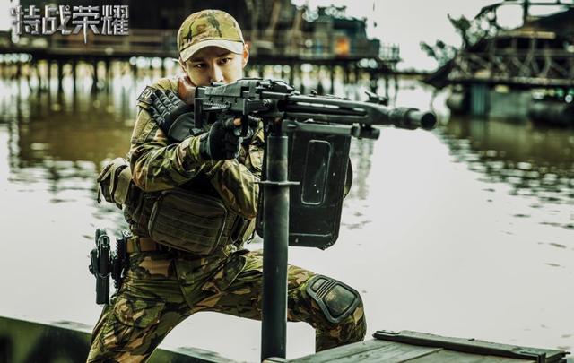 刘亦菲|45集军旅剧《特战荣耀》首播将至，3大看点要啥有啥，再信一次？