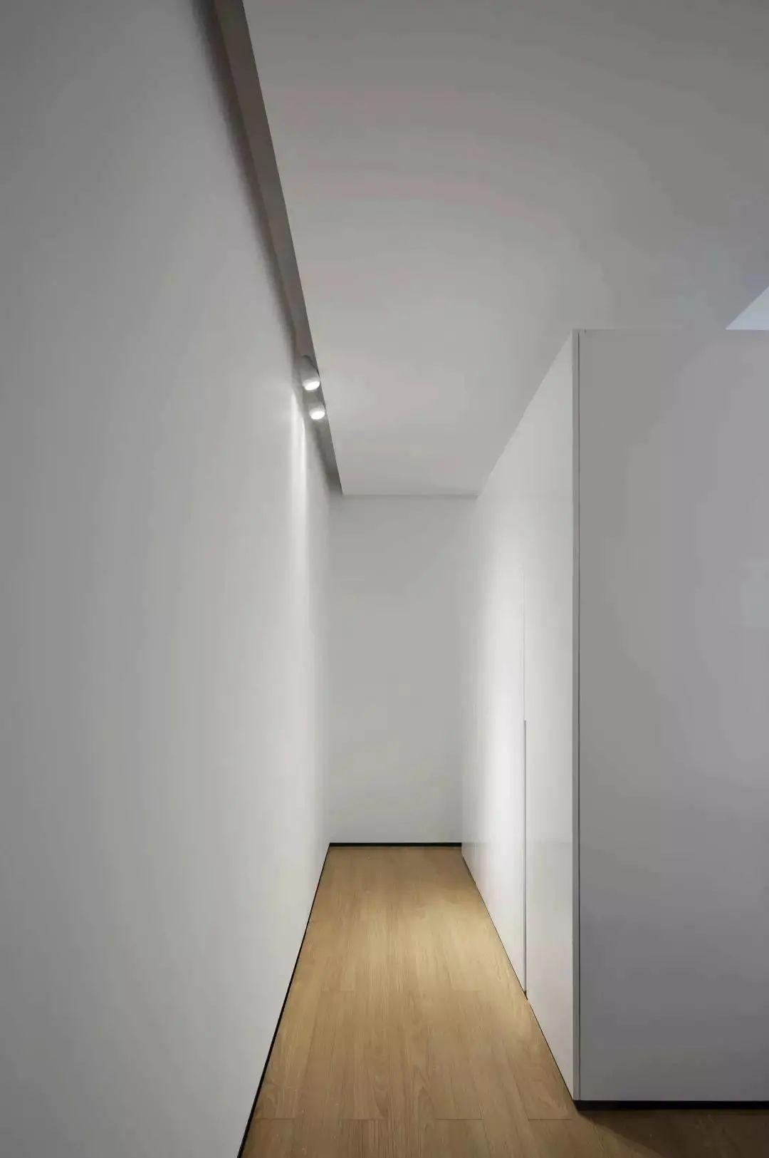 卧室多设计个3㎡的衣帽间,瞬间高级起来!