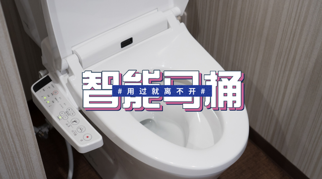 当一个人因为过年回家,被迫离开了智能马桶:真受不了卫生纸