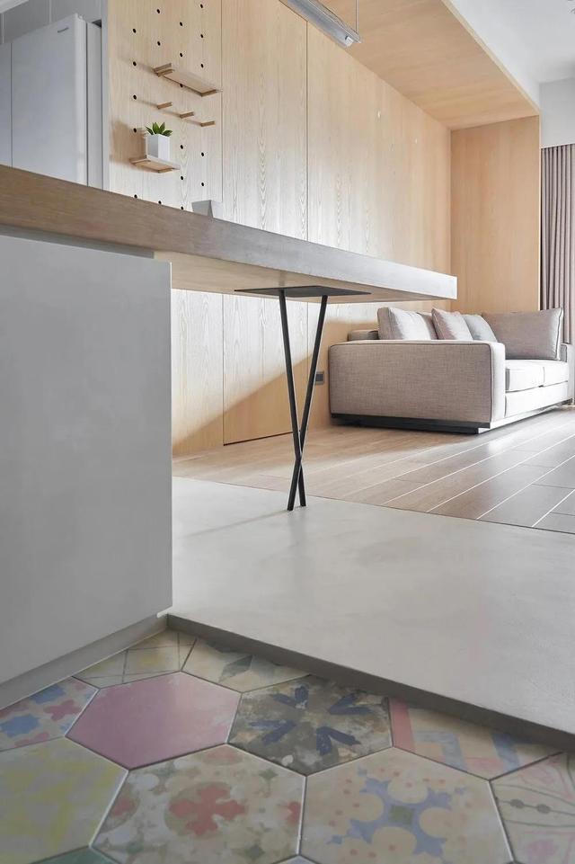 她家49㎡,装修简约治愈,全屋没有一丝俗气,晒晒!