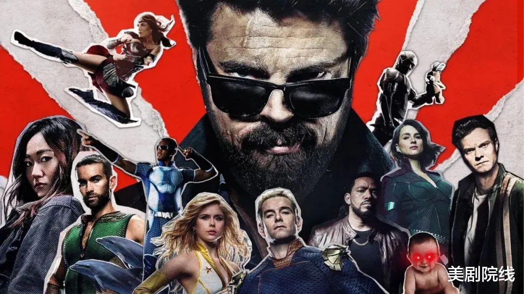 超级英雄|高能开局！一集飙到9.4分，这帮狠人回来了