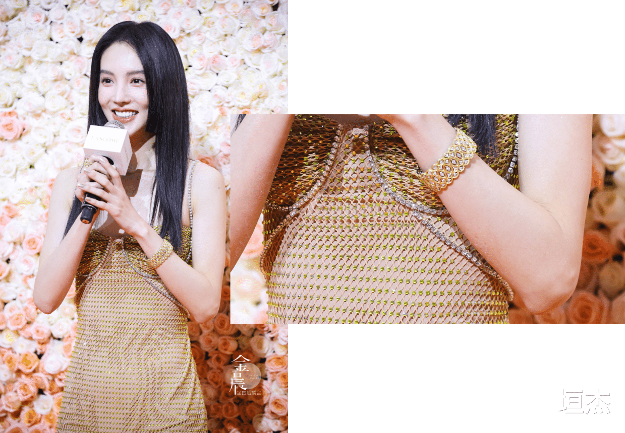 郁可唯|又是红毯!蒋勤勤作风大改,郁可唯脚指甲是败笔,倪妮艳压群芳