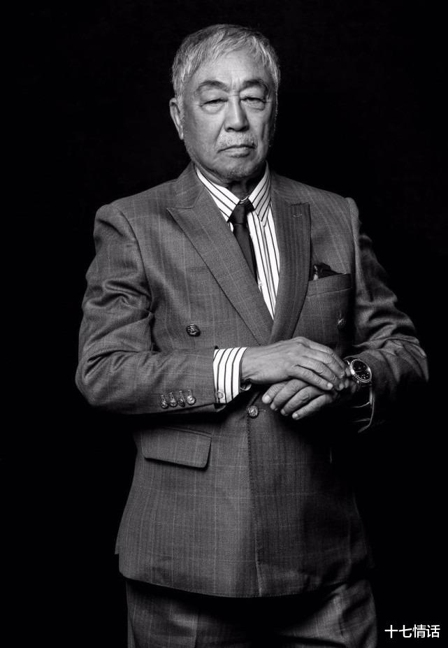 谢贤|港圈痛失老戏骨，一生风流三任妻子皆美人，与谢贤争执令人意难忘