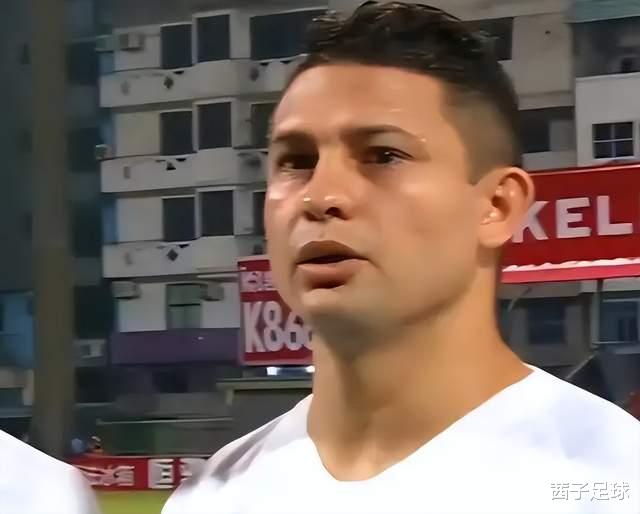 埃尔克森|巴媒：艾克森还不能上场，中国方面最好在5天内处理这件事