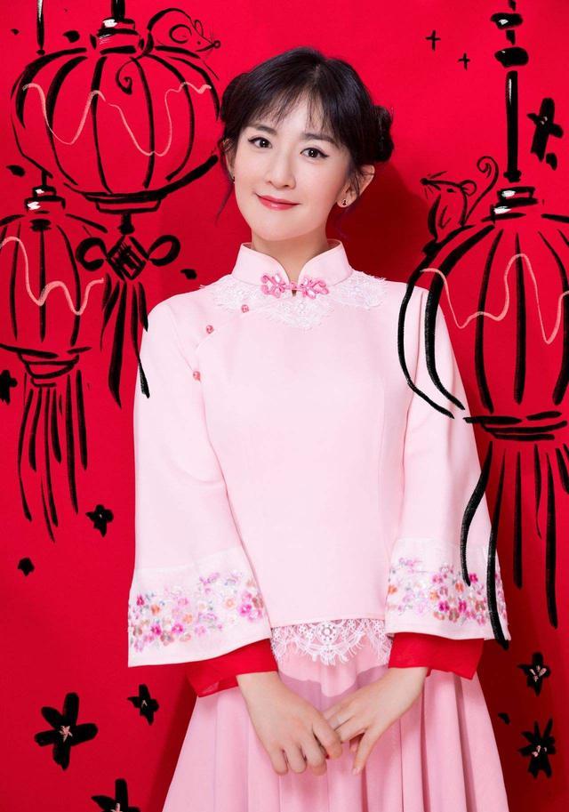 谢娜|谢娜录制东方卫视春晚,快乐家族没了她跳槽了?