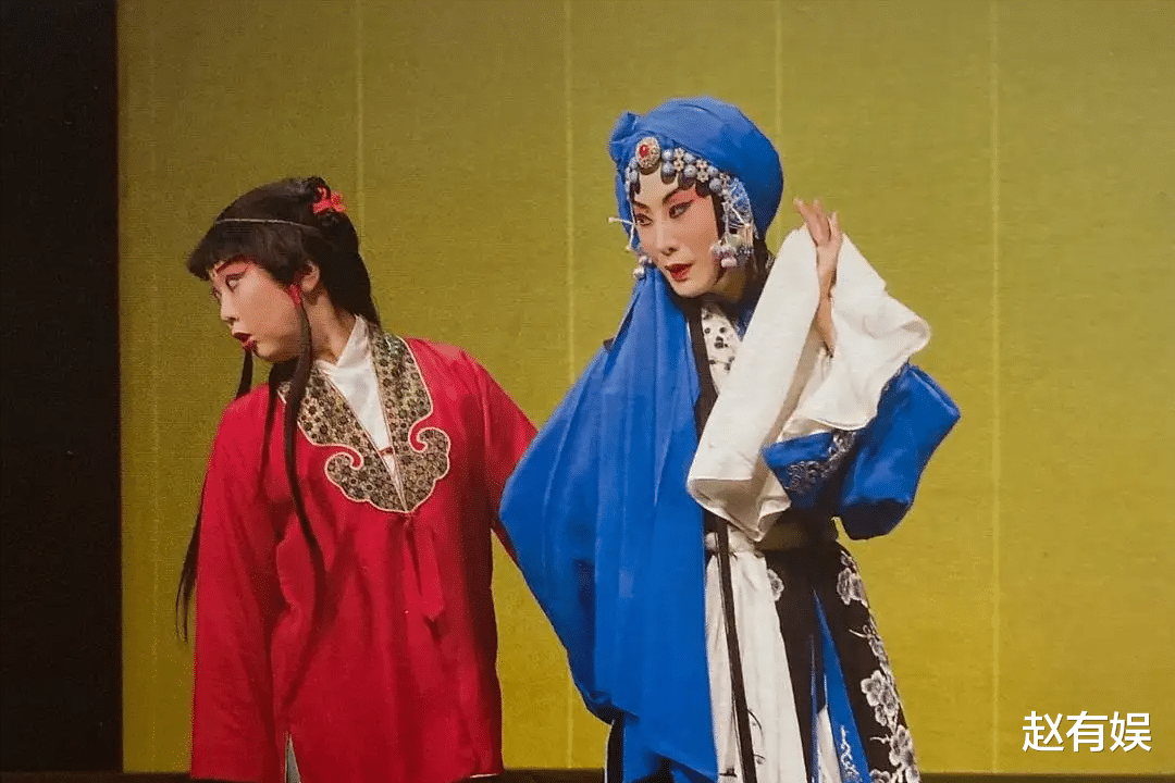 京剧|京剧名家张火丁：被指返场违背梨园规矩，大连演出是蹭张云雷热度