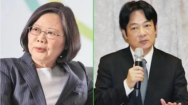 青岛市|台湾疫情烧进领导人办公室，2人确诊11人隔离，蔡英文赖清德最新境况如何？