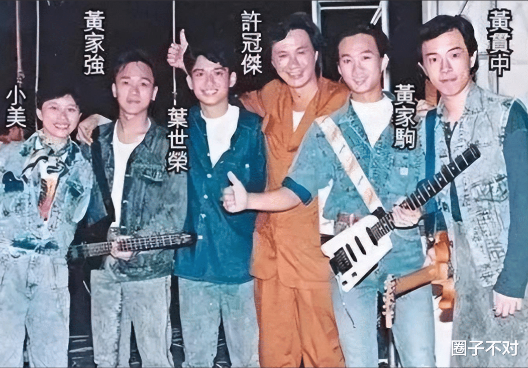 郭富城|陪郭富城29年未婚，曾是香港才女，她才是郭富城心中最重要的女人