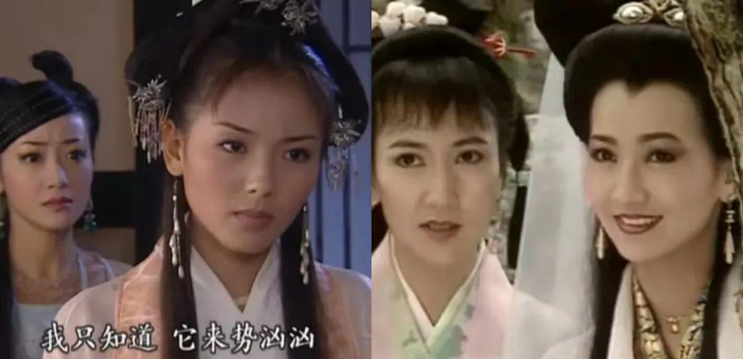 姐姐|8部翻拍古装剧，《少年包拯》女主美，《宝莲灯》孙悟空满脸通红