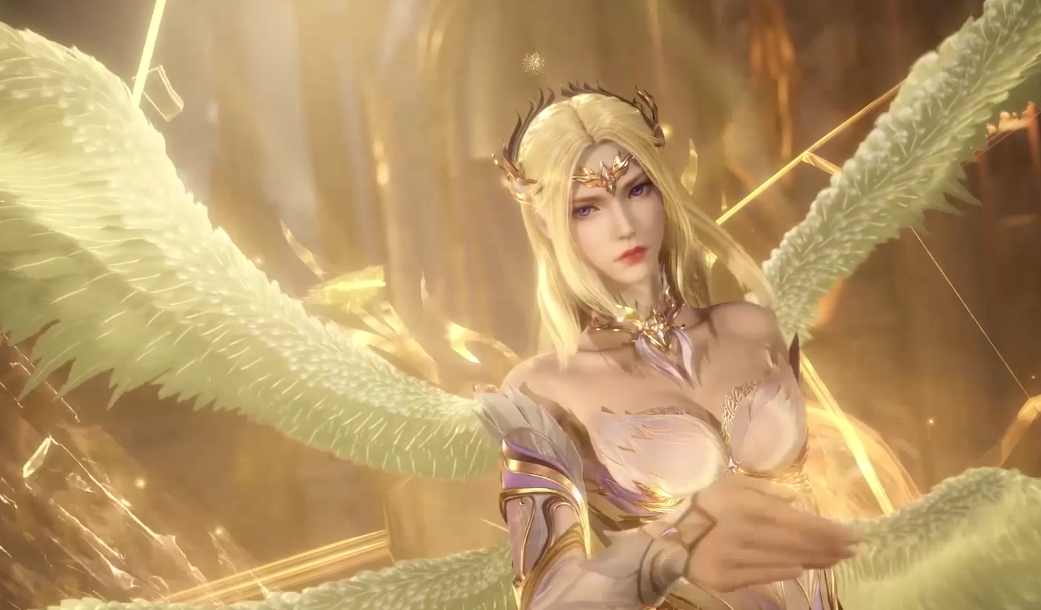 反派|斗罗大陆:千仞雪还是有不少闪光点,长得这么漂亮还“孝出强大”