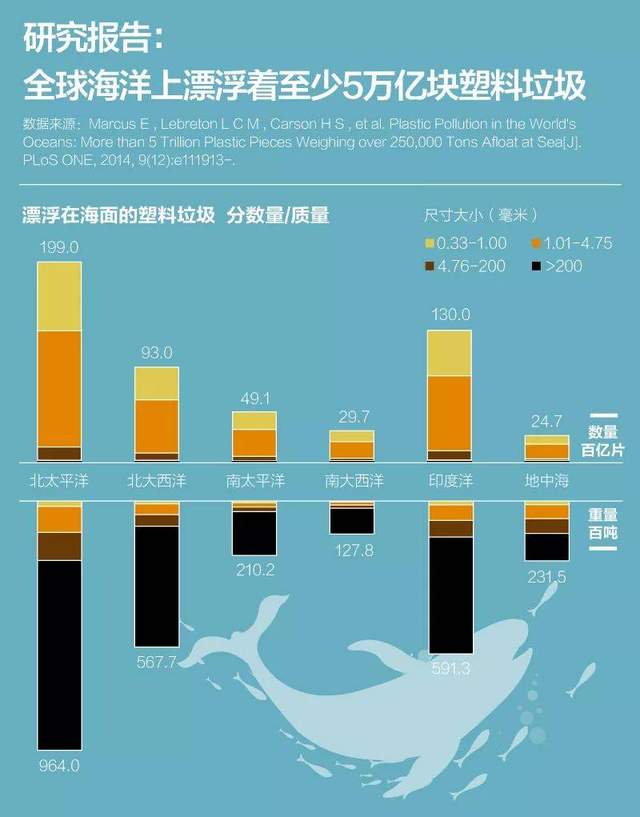 是真的!人未出生,就已被“毒害”,塑料垃圾:海底20年增长2倍