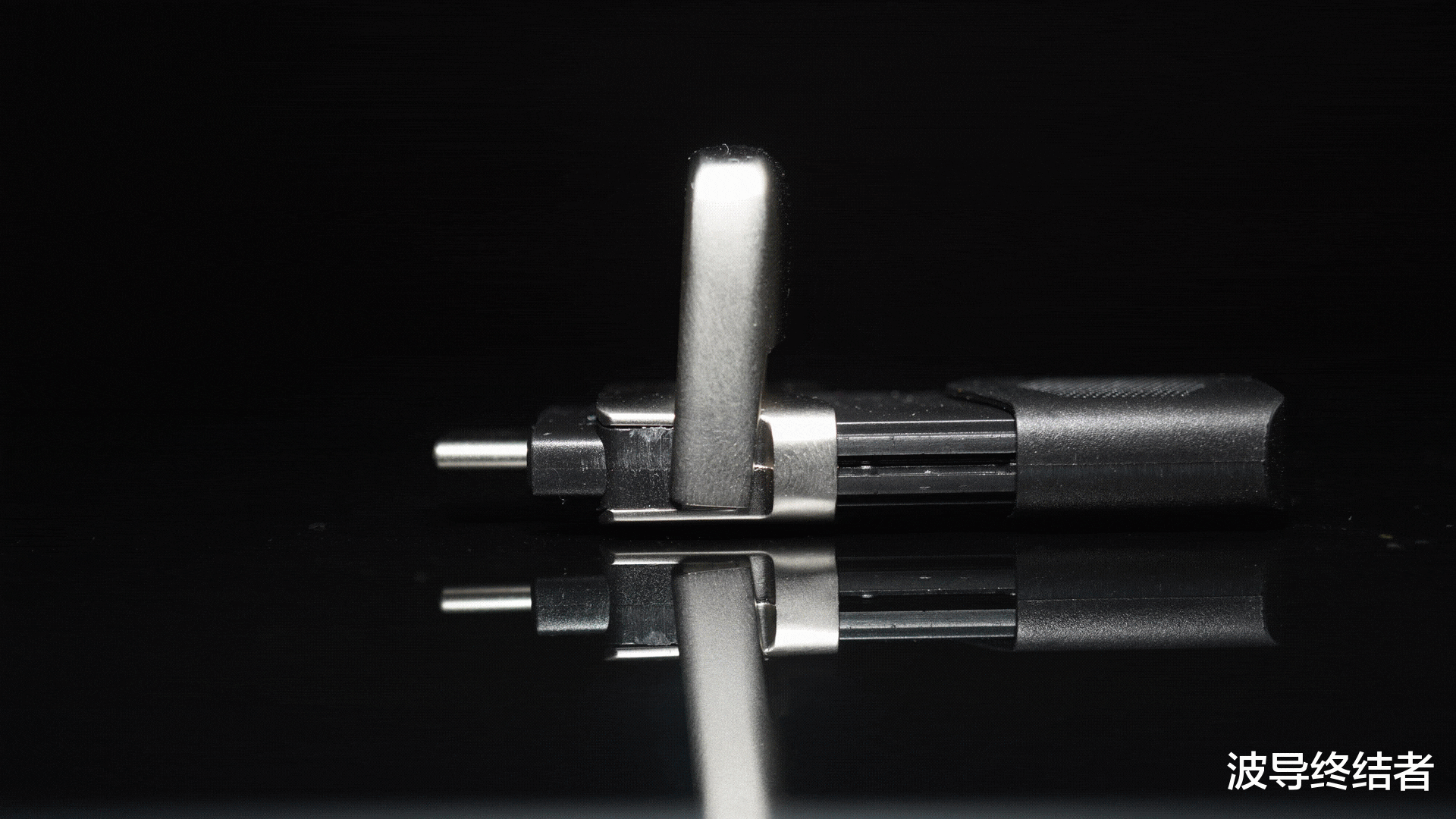 dev|全能又高速 - 移速Type-c双接口奇V固态U盘