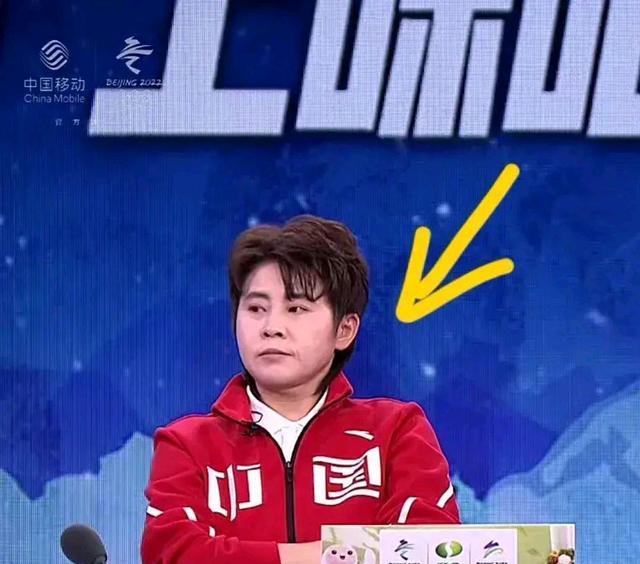 王濛|王濛这次真生气了,简直是气场全开,被她恨铁不成钢的表情吓到了