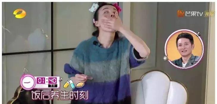 孙俪|真能不老?明星养生尴尬多:李亚鹏被嘲,陶虹、孙俪被指虚张声势