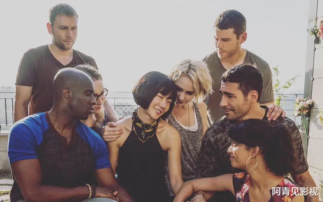 宁静|开脑洞，发人深思，十部高评分科幻剧推荐，你看过哪一部？