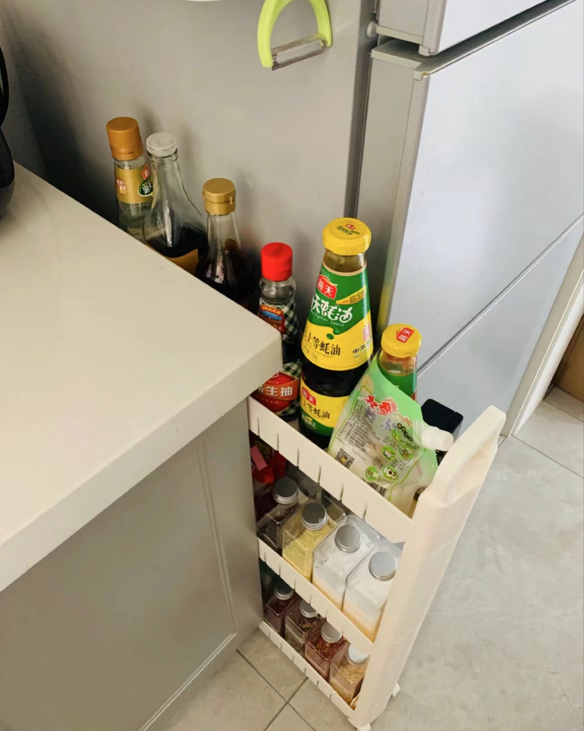 小厨房越用越大！只因增加了这7个小改造，弥补了不少装修遗憾！