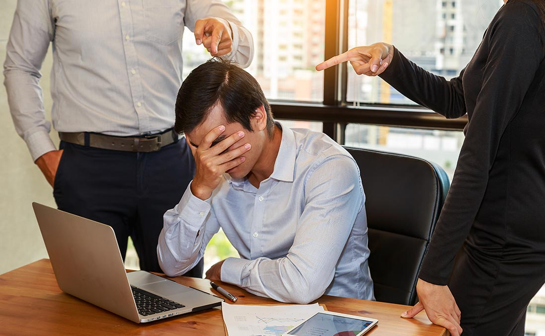 |信任是工作场上不可缺少的东西,但是有些行为会让你给人留下“不靠谱”的印象