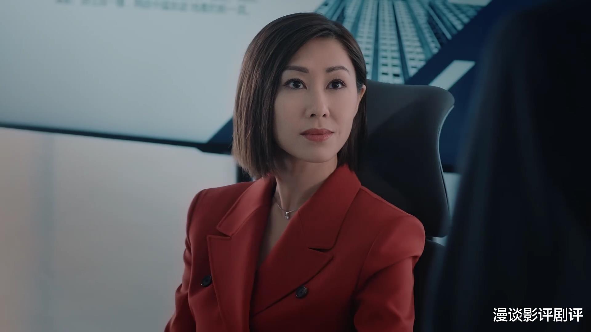 廉政狙击·黑幕|《廉政狙击·黑幕》结局推测：屠敏（胡定欣）会回归洛家吗？