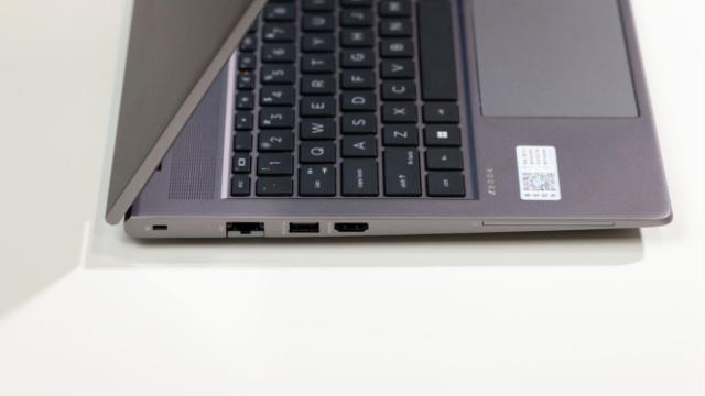 惠普|搭载第12代酷睿标压处理器，惠普战99移动工作站评测