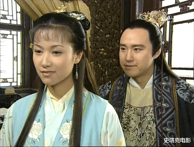 徐静蕾|《财神到》：杨若兮颜值巅峰，徐静蕾，左小青何赛飞都是配角