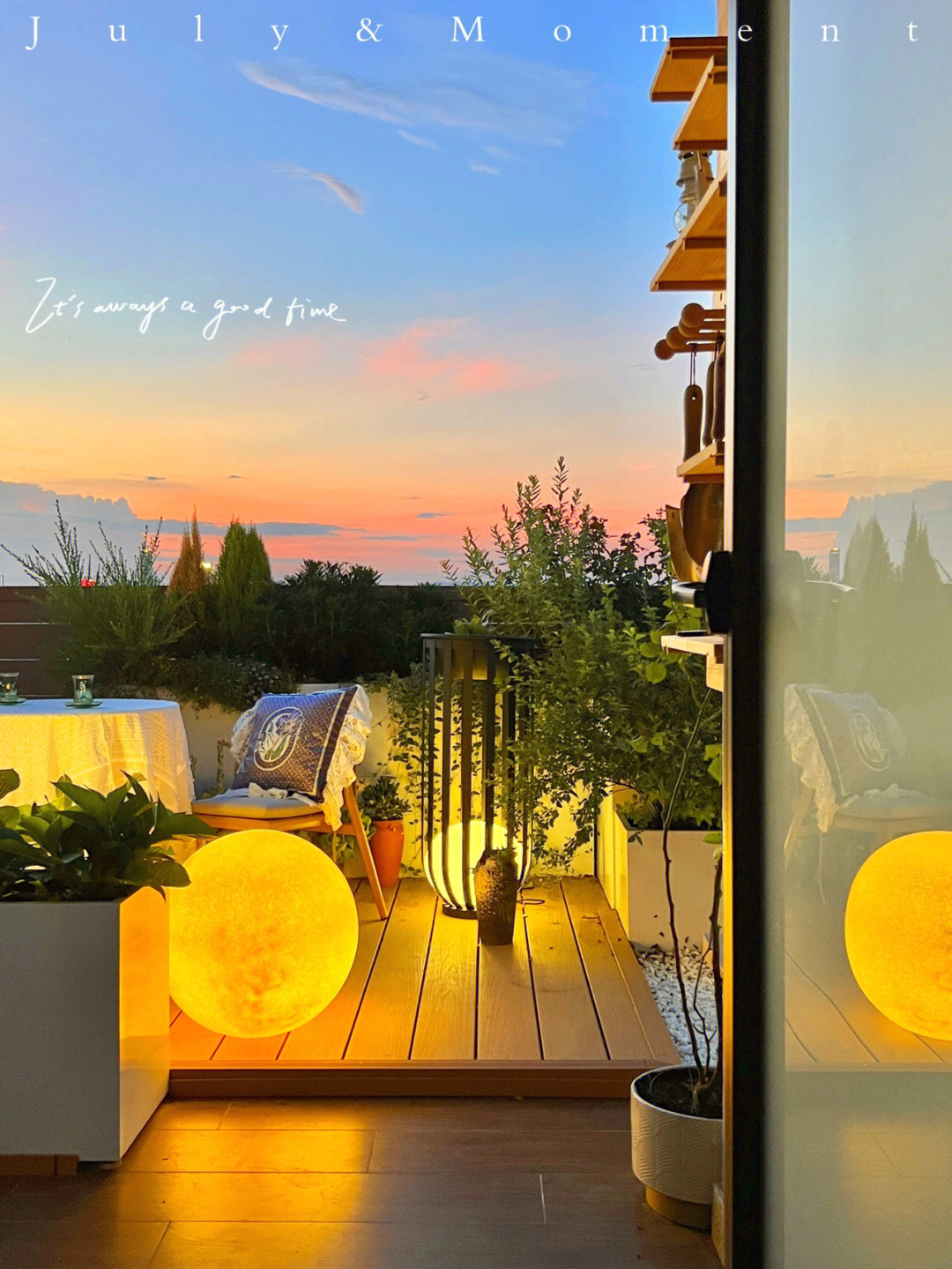 不顾所有人反对,买了套顶楼带露台,一番改造后,朋友都羡慕了