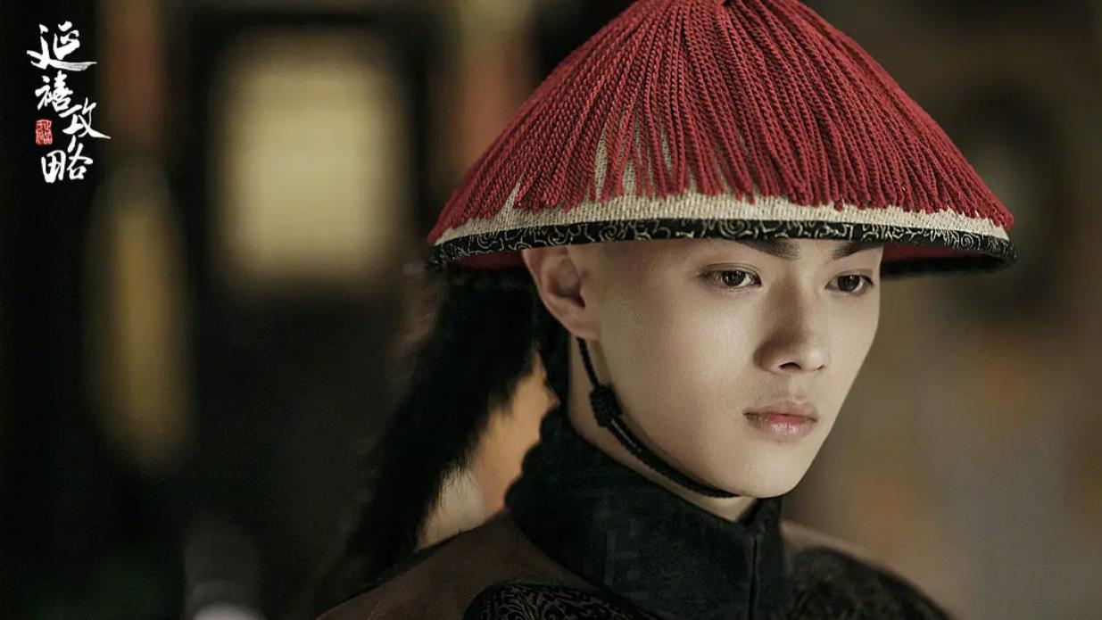 百分百开麦|《延禧攻略》：容音教会魏璎珞隐忍，也在她身上看到了久违的自我