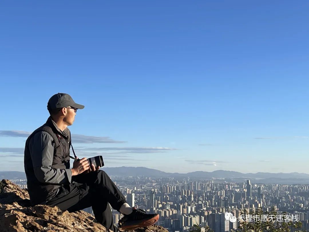 昆明|昆明长虫山|日出日落不及大理,游玩攻略