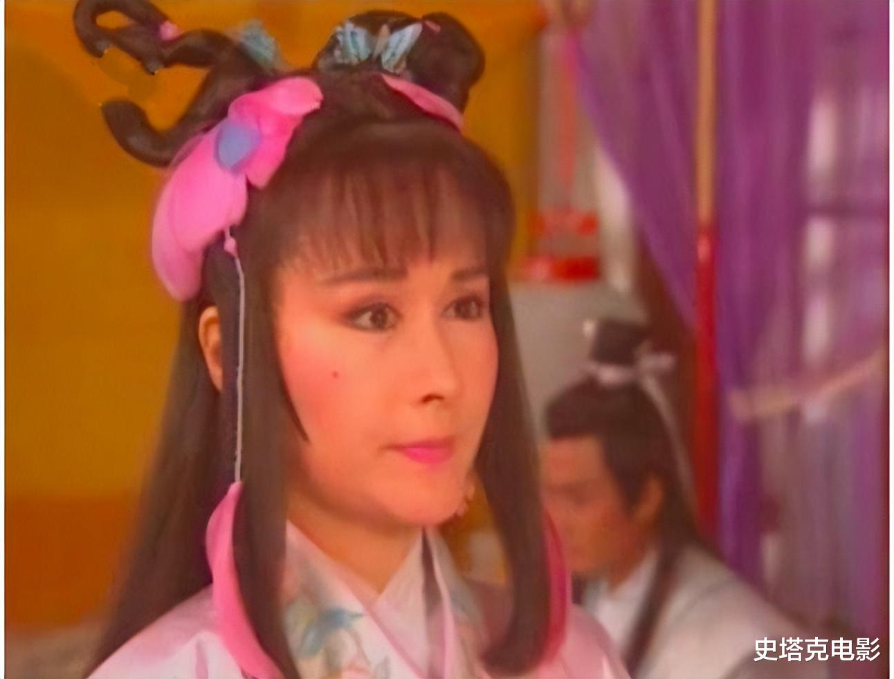 潘迎紫|潘迎紫：72岁潘迎紫美得像30岁，曾50岁扮演少女无违和感