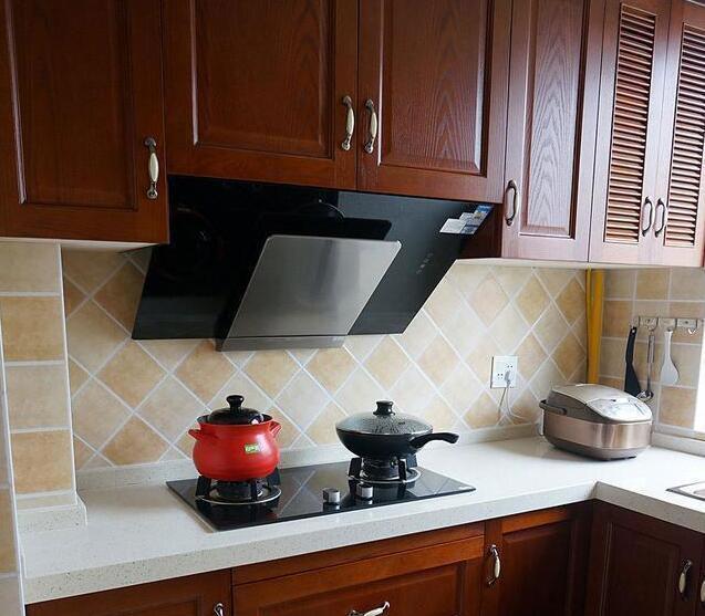 10W装修的116平三居室，亲戚朋友都说有20W的效果了，很开心