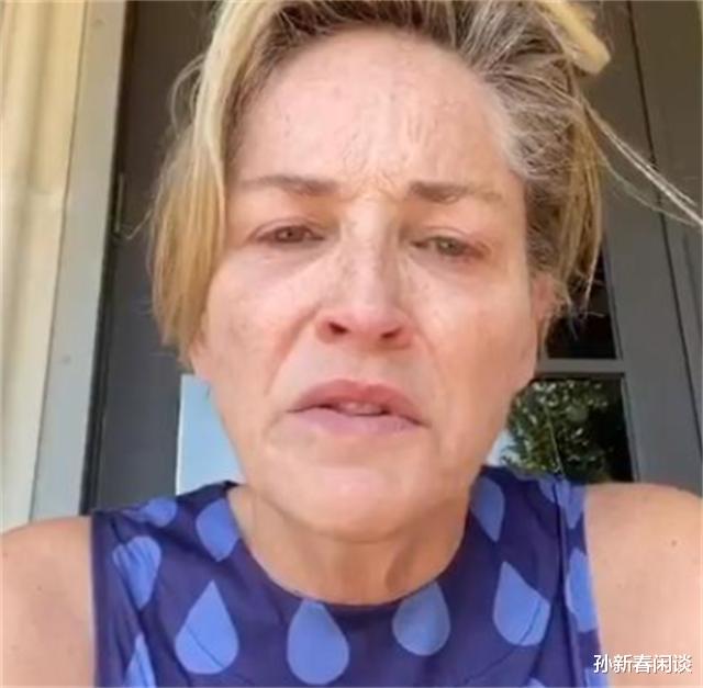 舒畅|曾说汶川地震是“报应”的美国女星，现因疫情失去家人，苍天有眼