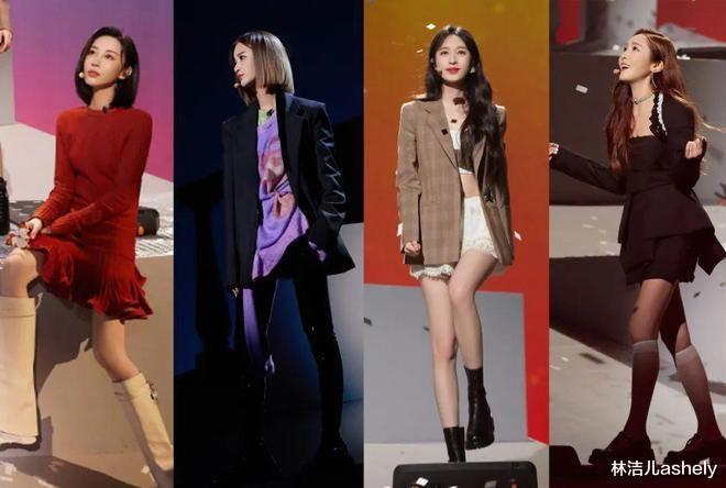 《浪姐3》女明星冻龄保养秘诀,Jessica注重卸妆,吴谨言靠这招成功瘦身