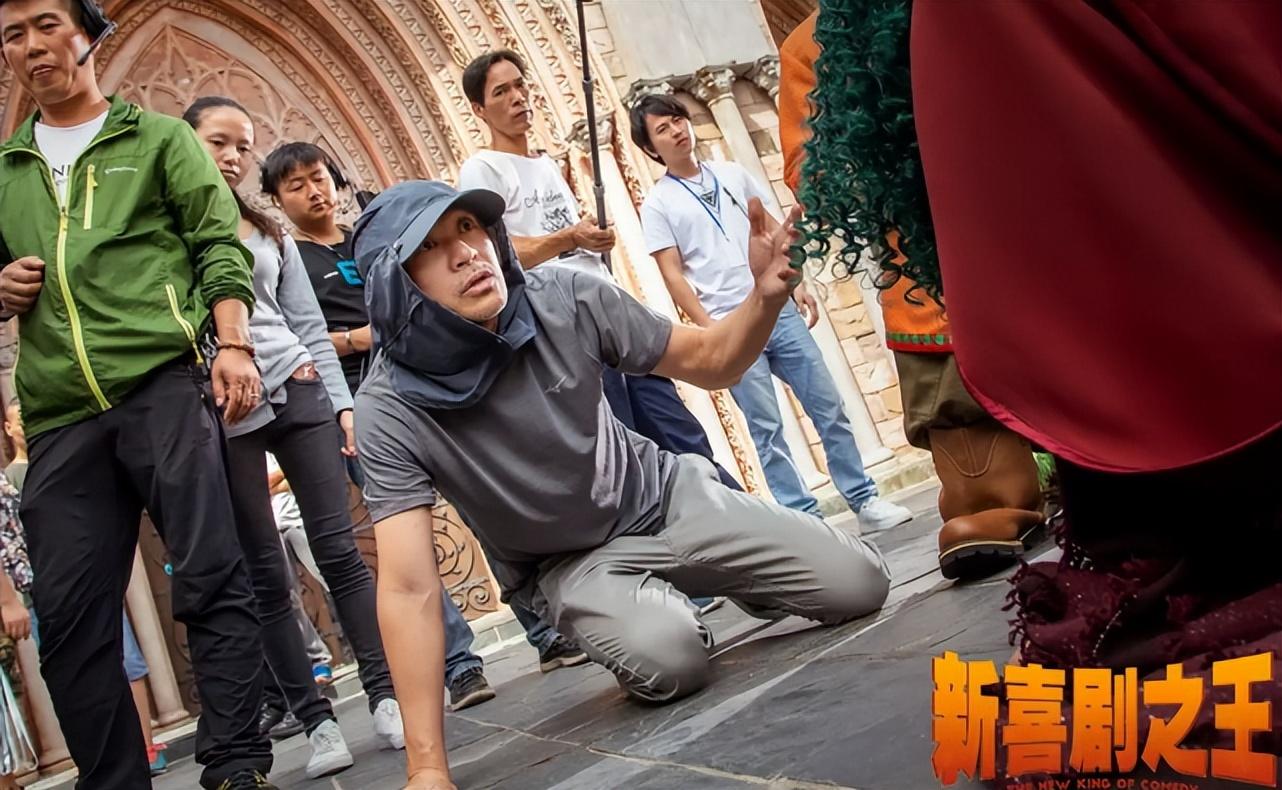 周星驰|周星驰曾吐露想亲自演出,但最终却仍没这么做,导演朋友给出答案