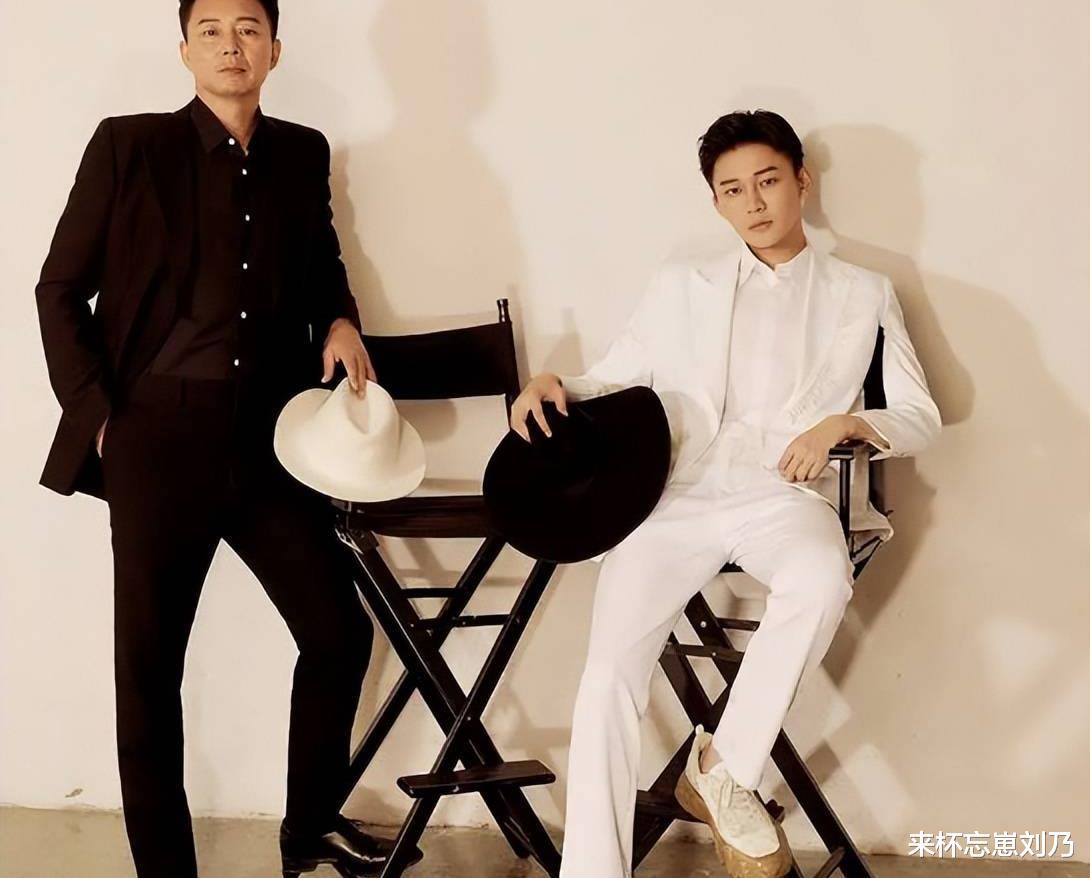 整容|“大器晚成”的9位中年男演员:有人沦为笑柄,有人迷上整容