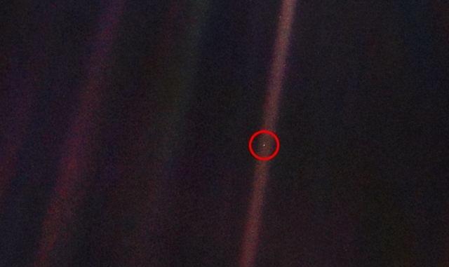 宇宙论或许会被改写!64亿公里外的太空,出现远超人类想象的景象