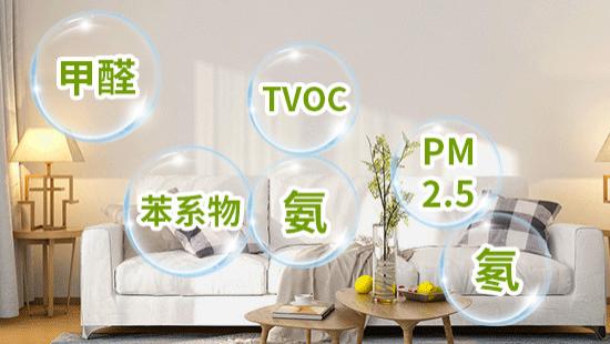 家居装修中最常见和严重的污染物是它