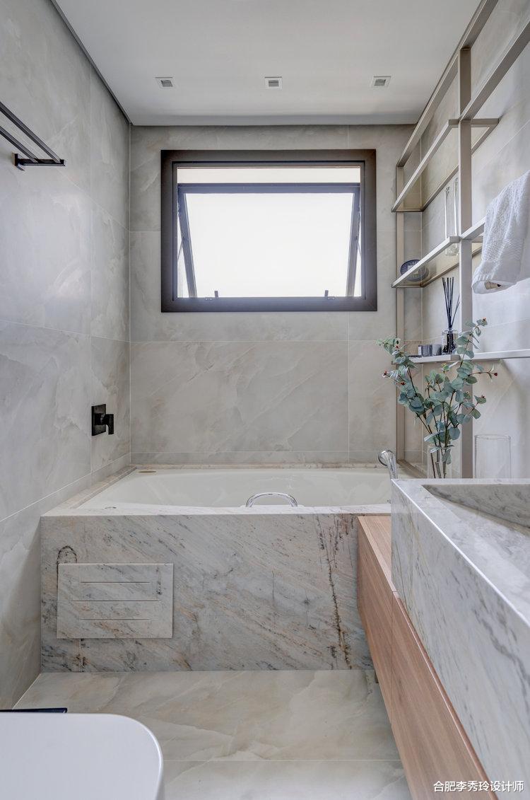 体会到了顶复式的快乐!150㎡上下2层不存在多余设计,越看越敞亮