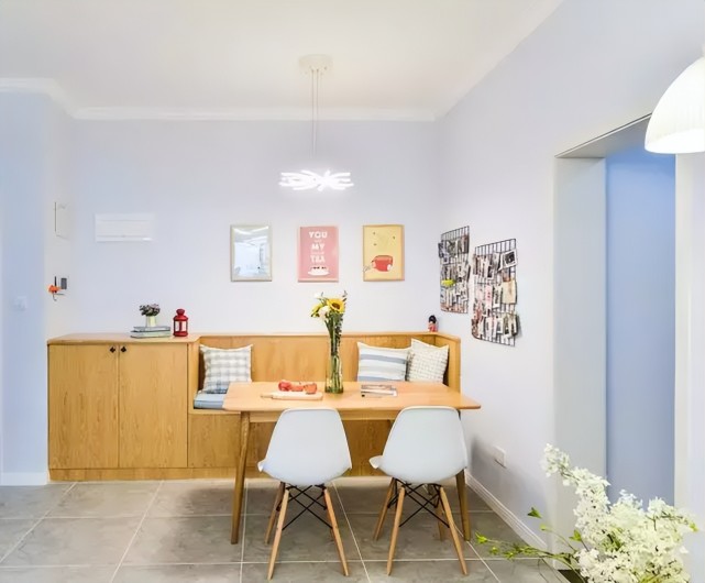 70㎡简欧小家,花16万会装出什么效果,你期待吗?