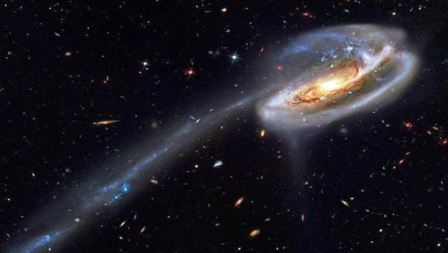 宇宙真的存在边界吗?当放大再放大后,细思极恐的事情出现了