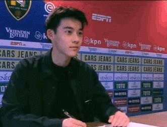 运动员|中国最帅男运动员排名，张继科力压宁泽涛排第一？