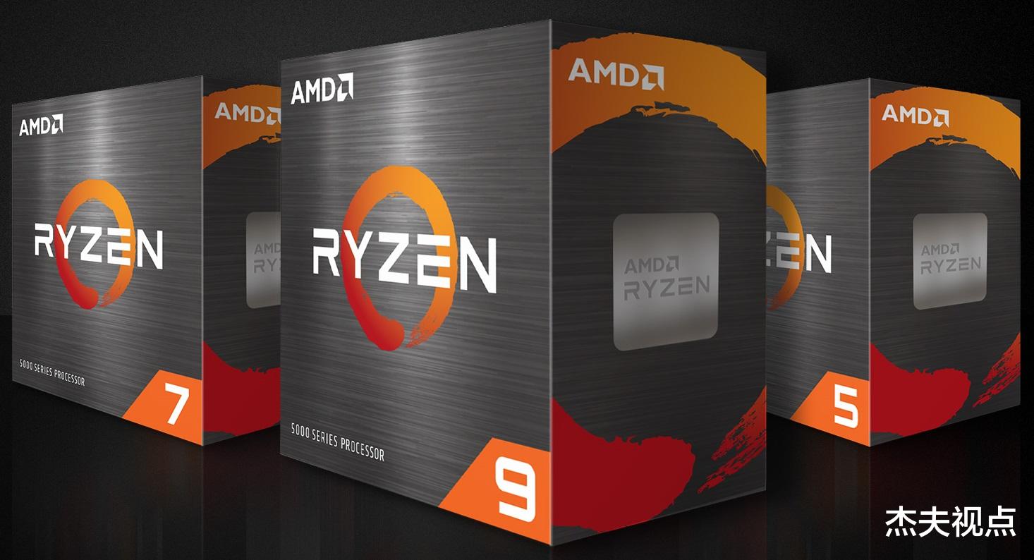AMD|AMD大杀器完全曝光：锐龙5800X3D售价449美元，四月开卖