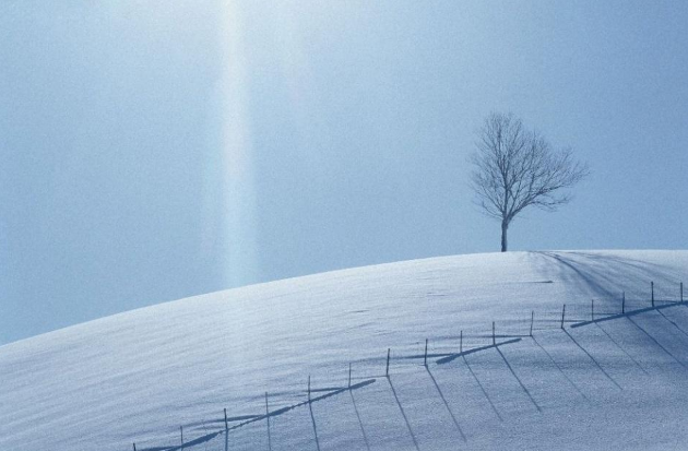 拍雪摄影技巧+攻略:如何展现冬季的冰清玉洁。